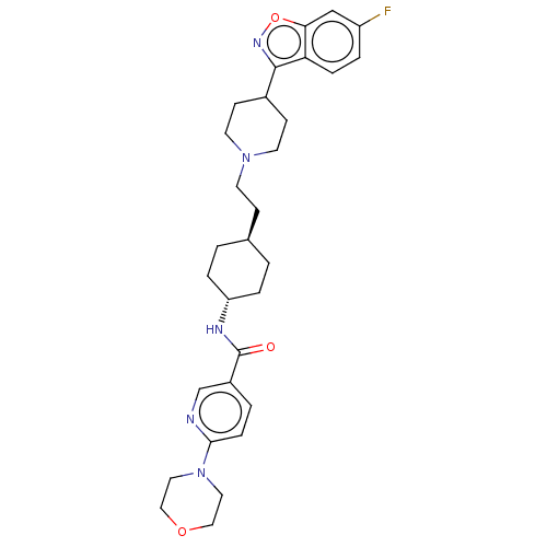 Chemical structure of BindingDB Monomer ID 180701