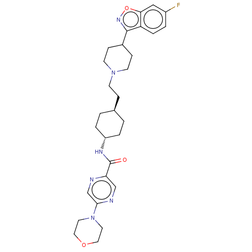 Chemical structure of BindingDB Monomer ID 180702