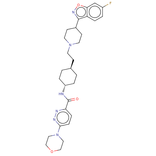 Chemical structure of BindingDB Monomer ID 180703