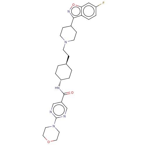 Chemical structure of BindingDB Monomer ID 180704