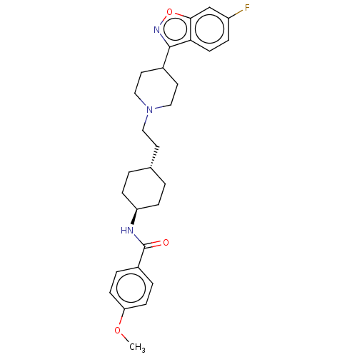 Chemical structure of BindingDB Monomer ID 180708