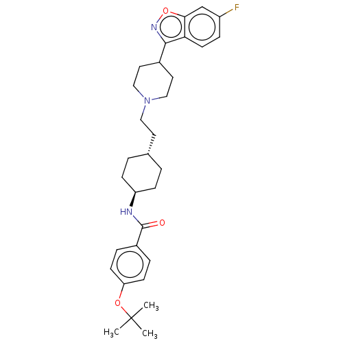 Chemical structure of BindingDB Monomer ID 180709