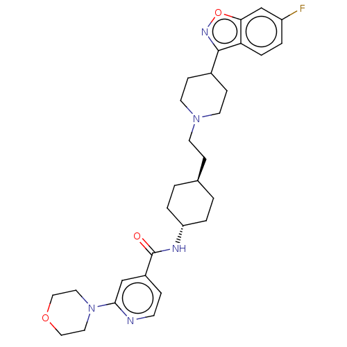Chemical structure of BindingDB Monomer ID 180712
