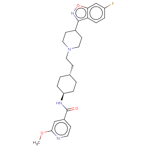 Chemical structure of BindingDB Monomer ID 180713