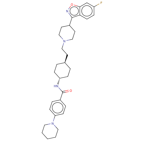 Chemical structure of BindingDB Monomer ID 180714