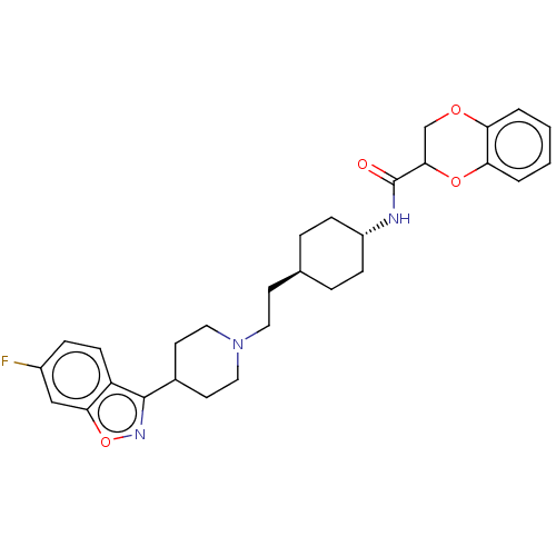 Chemical structure of BindingDB Monomer ID 180715