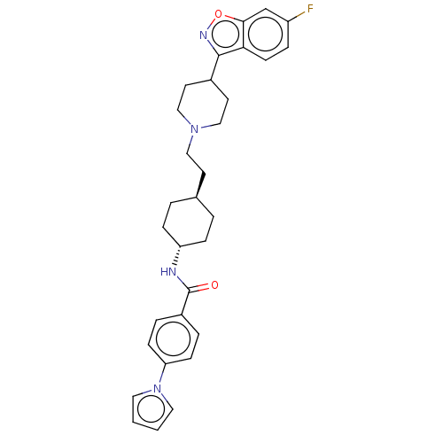 Chemical structure of BindingDB Monomer ID 180717