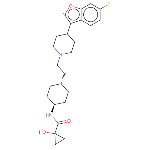 Chemical structure of BindingDB Monomer ID 180718