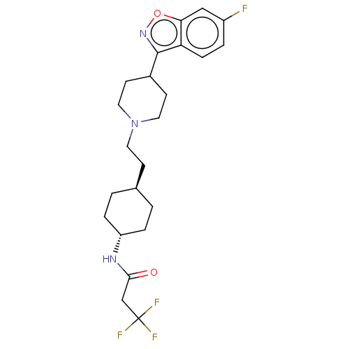 Chemical structure of BindingDB Monomer ID 180720