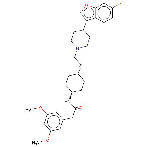 Chemical structure of BindingDB Monomer ID 180721