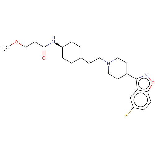 Chemical structure of BindingDB Monomer ID 180726