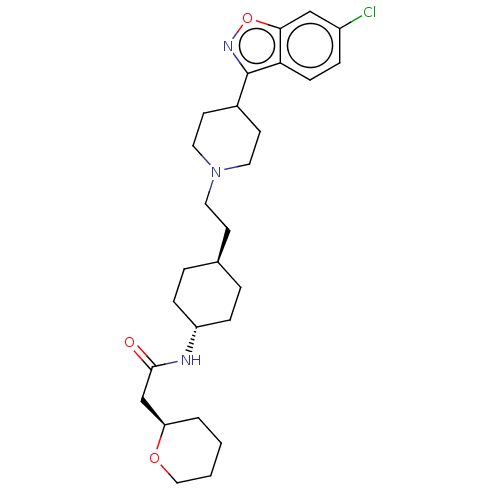 Chemical structure of BindingDB Monomer ID 180735