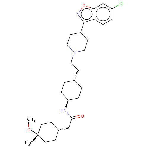 Chemical structure of BindingDB Monomer ID 180745