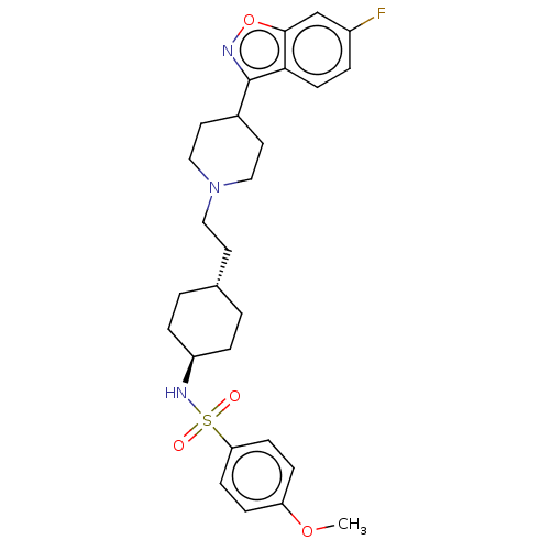 Chemical structure of BindingDB Monomer ID 180754