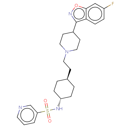 Chemical structure of BindingDB Monomer ID 180755