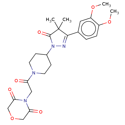 Chemical structure of BindingDB Monomer ID 180779
