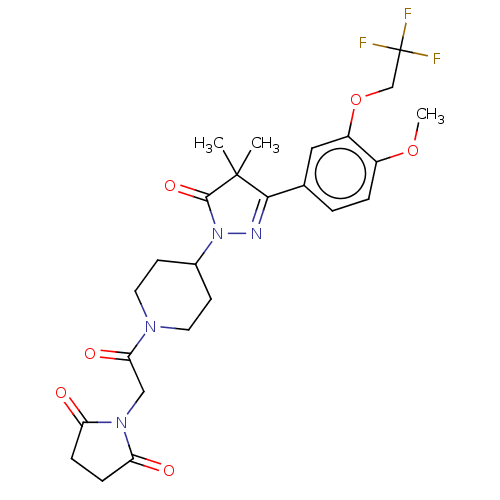Chemical structure of BindingDB Monomer ID 180784