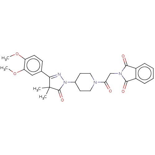 Chemical structure of BindingDB Monomer ID 180790