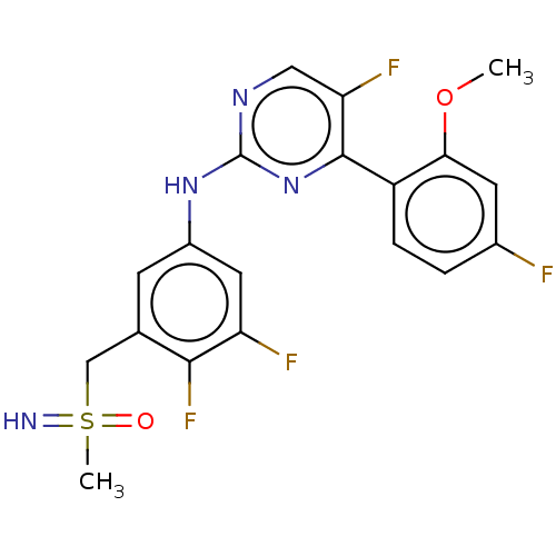 Chemical structure of BindingDB Monomer ID 180820