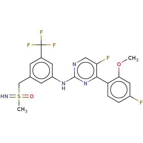 Chemical structure of BindingDB Monomer ID 180836