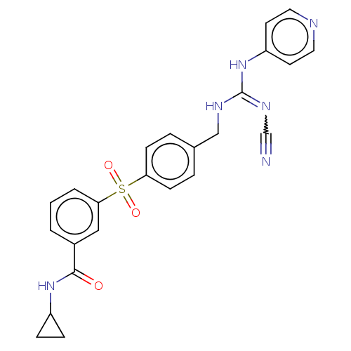 Chemical structure of BindingDB Monomer ID 180868
