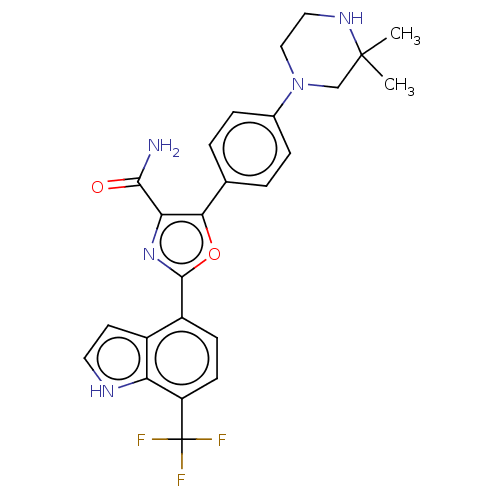 Chemical structure of BindingDB Monomer ID 180871