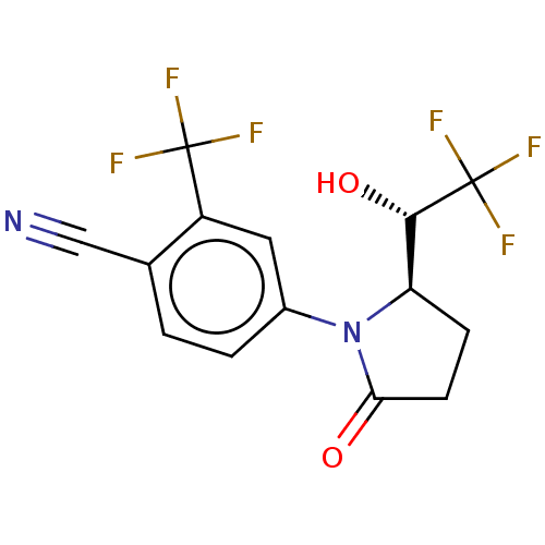 Chemical structure of BindingDB Monomer ID 180872