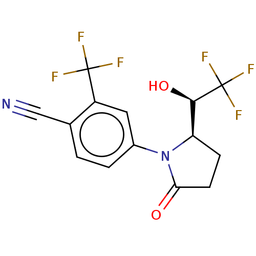 Chemical structure of BindingDB Monomer ID 180873