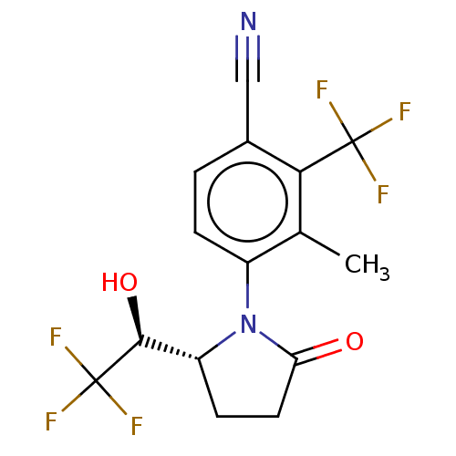 Chemical structure of BindingDB Monomer ID 180874