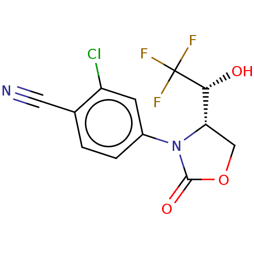 Chemical structure of BindingDB Monomer ID 180881