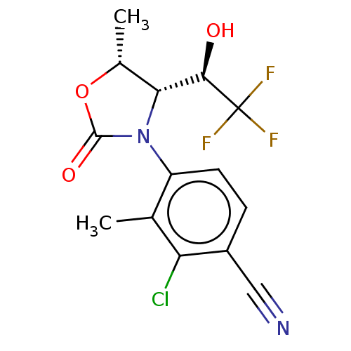 Chemical structure of BindingDB Monomer ID 180887
