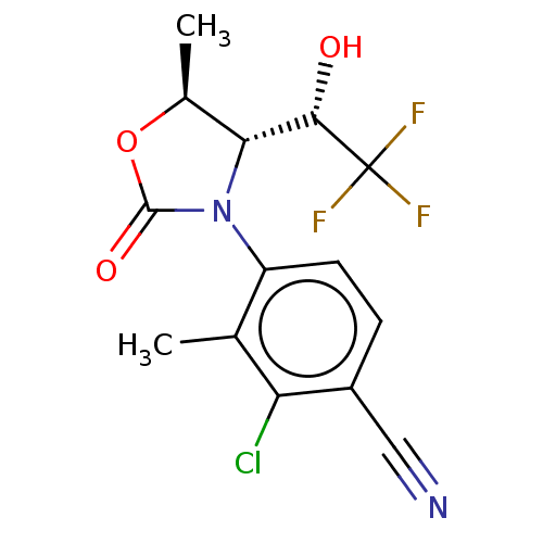 Chemical structure of BindingDB Monomer ID 180888