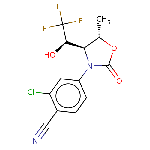 Chemical structure of BindingDB Monomer ID 180893