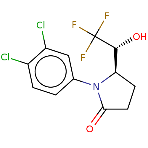 Chemical structure of BindingDB Monomer ID 180899