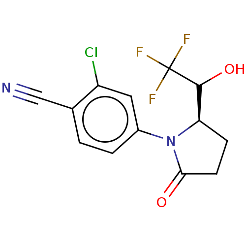 Chemical structure of BindingDB Monomer ID 180902
