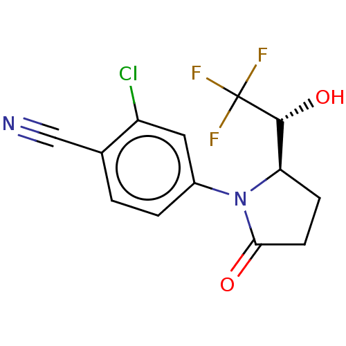 Chemical structure of BindingDB Monomer ID 180903