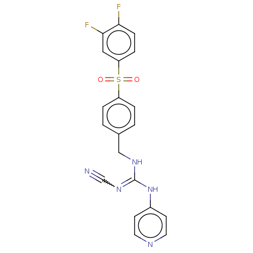 Chemical structure of BindingDB Monomer ID 180912