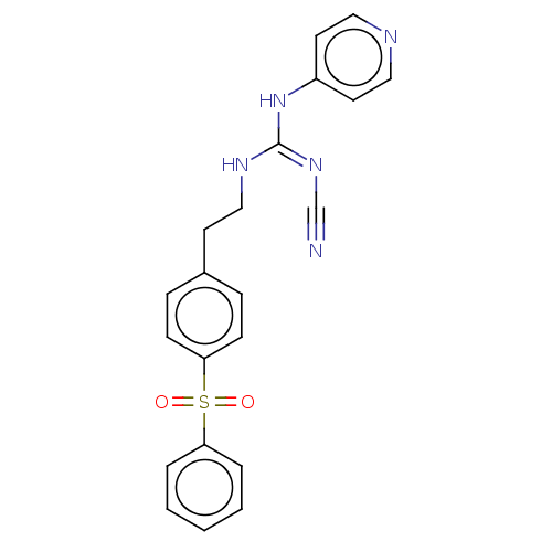 Chemical structure of BindingDB Monomer ID 180915