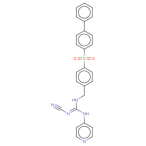 Chemical structure of BindingDB Monomer ID 180919
