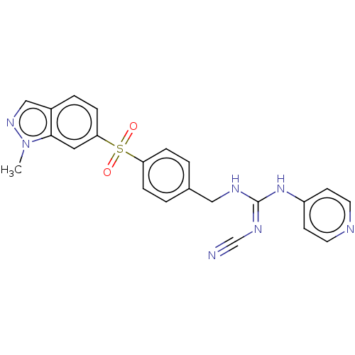 Chemical structure of BindingDB Monomer ID 180921