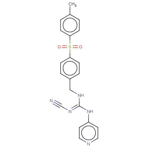 Chemical structure of BindingDB Monomer ID 180922