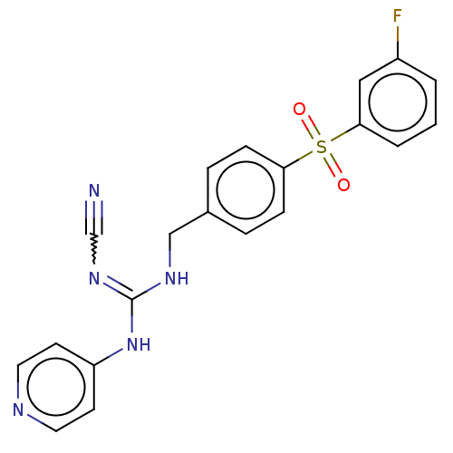 Chemical structure of BindingDB Monomer ID 180927