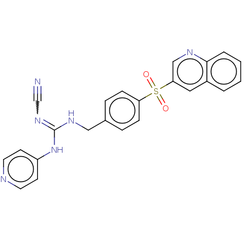 Chemical structure of BindingDB Monomer ID 180928