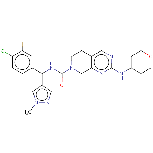 Chemical structure of BindingDB Monomer ID 180931