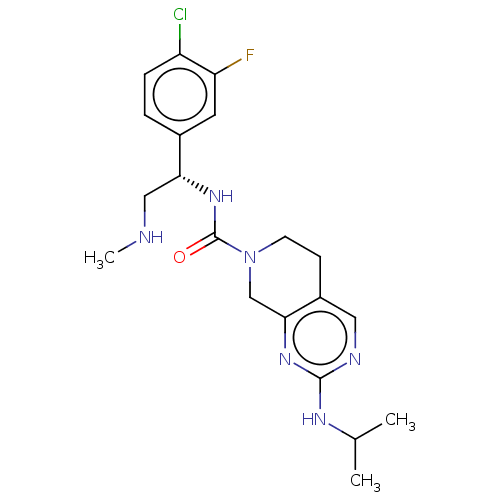 Chemical structure of BindingDB Monomer ID 180937