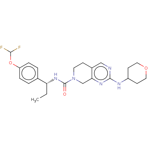 Chemical structure of BindingDB Monomer ID 180940