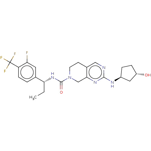 Chemical structure of BindingDB Monomer ID 180944