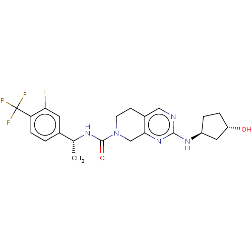 Chemical structure of BindingDB Monomer ID 180946