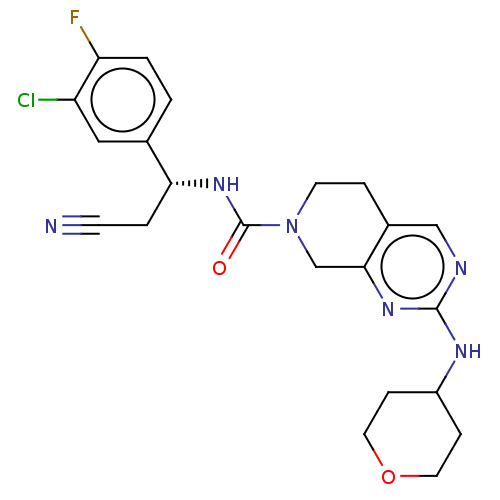Chemical structure of BindingDB Monomer ID 180948