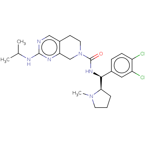 Chemical structure of BindingDB Monomer ID 180950